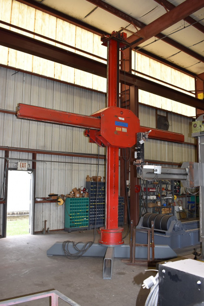 Preston Eastin MA1212HD Used Welding Manipulator [WM8119]