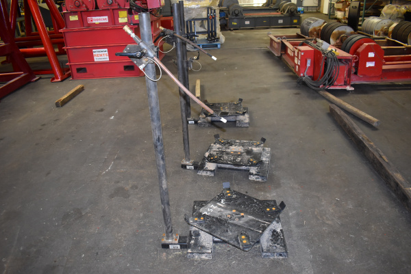 Wire Wizard Wire Drum Dispenser