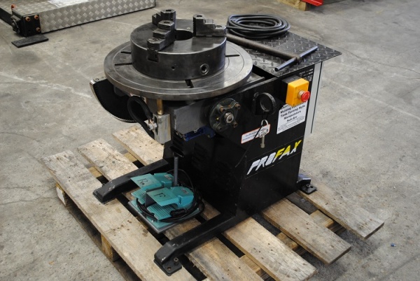 Profax WP-500 Used with chuck [WP0021618]