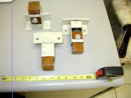 Pandjiris Model 600-PT Weld Ground [WP002354]