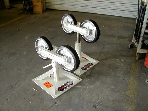 Pandjirs OS-30, Outboard Support Welding Positioners [WP004142]