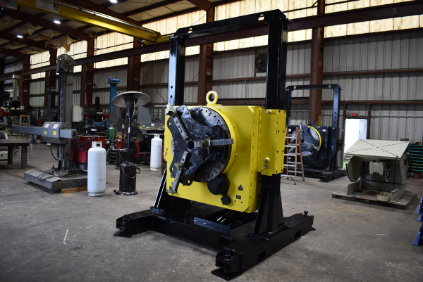 Used LJ Welding 20,000lb Pipe Positioner [WP012126-2]