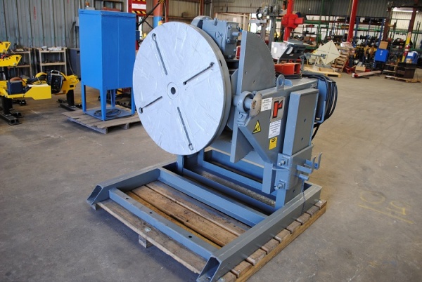 Ransome 40-P Used Positioner [WP013118]