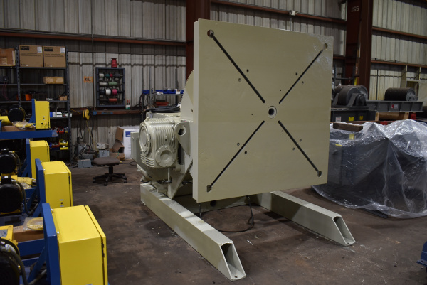 Used Pandjiris 20,000lb Welding Positioner [WP020626-1]