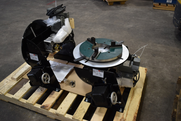 Koike Aronson 400lb Positioner LD4 - New