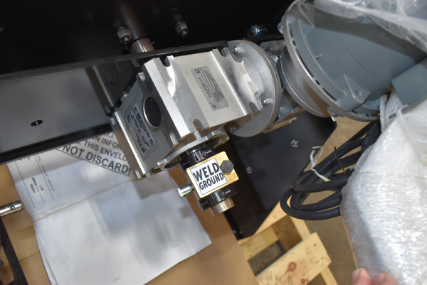 Koike Aronson 400lb Positioner LD4 - New