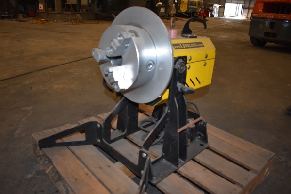 300 LB. LJ Model 08P-100 s/n 049 [WP30718-1]