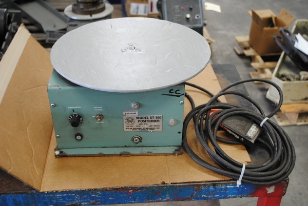 Atlas XT-100 Turn Table [WP030918-2]