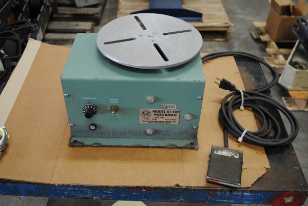 Atlas XT-100 Positioner [WP030918]