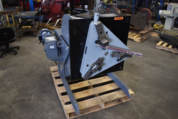 Preston Eastin 3,000lb Positioner with Chuck