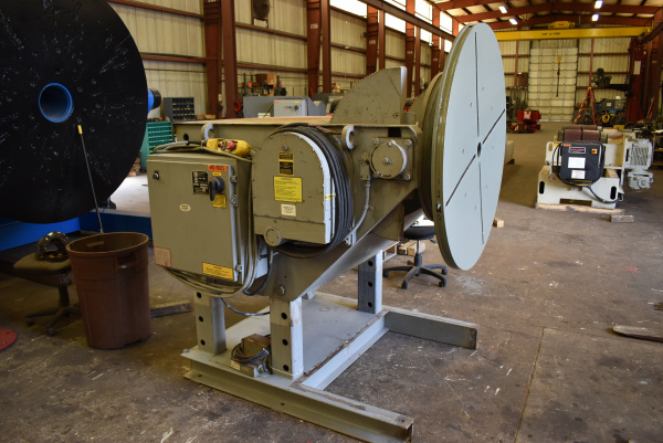 Koike Aronson 10,000lb Positioner