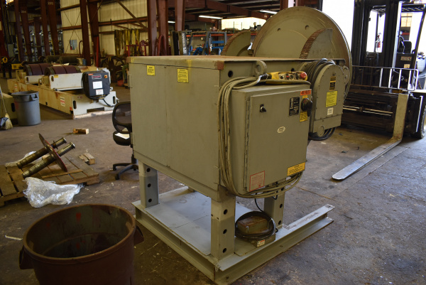 Koike Aronson 10,000lb Positioner Koike Aronson 10,000lb Positioner