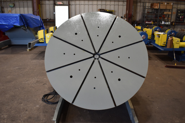 Used Welding Positioner
