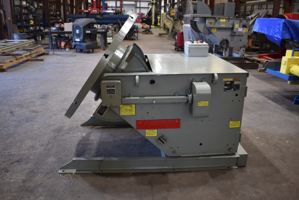 Used Welding Positioner