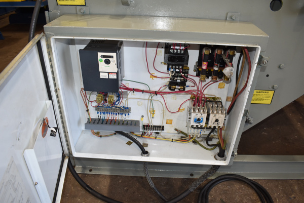 Used Welding Positioner