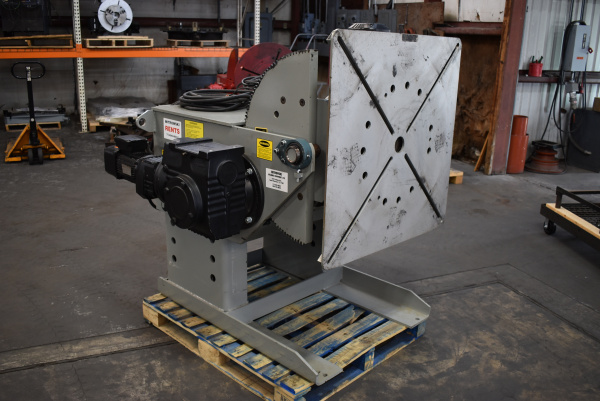 Koike Aronson 5,000lb Positioner - Used [WP061223-1]