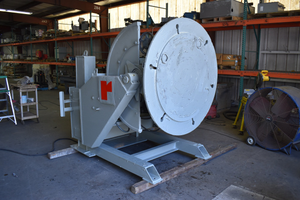 Ransome 10,000lb Welding Positioner - Used [WP062123-2]