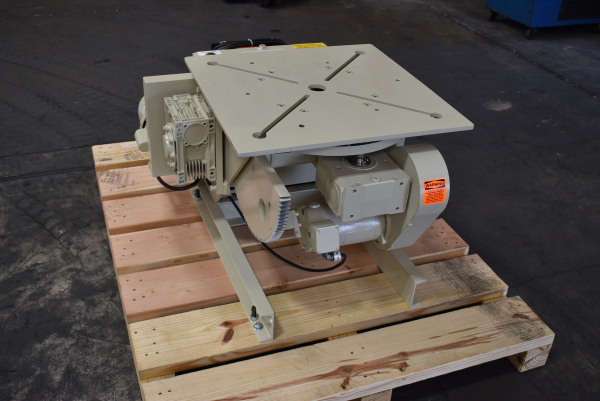 Pandjiris 15-4 AB 1,500 lb Positioner - New