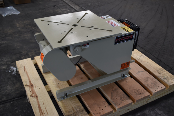 Pandjiris 15-4 AB 1,500 lb Positioner - New