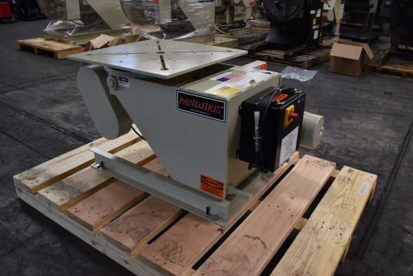 Pandjiris 15-4 AB 1,500 lb Positioner - New
