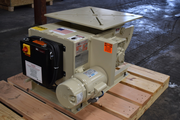 Pandjiris 15-4 AB 1,500 lb Positioner - New