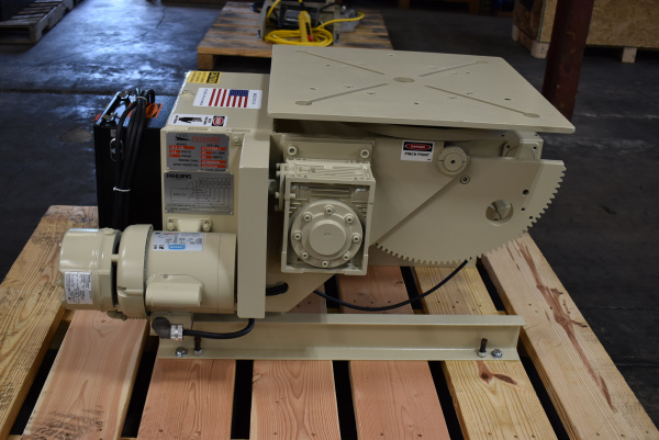 Pandjiris 15-4 AB 1,500 lb Positioner - New