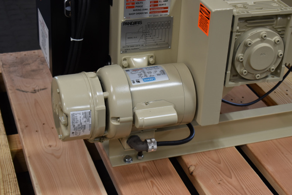 Pandjiris 15-4 AB 1,500 lb Positioner - New