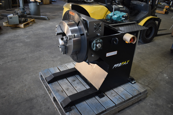 Profax Welding Positioner