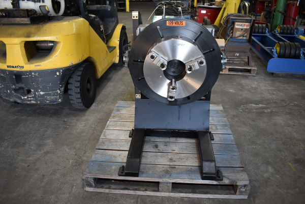 Profax Welding Positioner