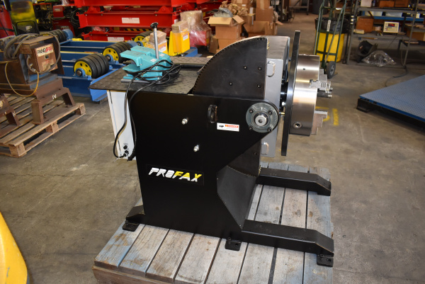 Profax Welding Positioner