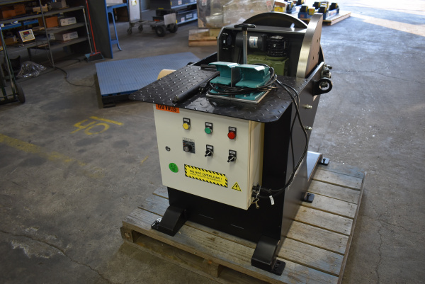 Profax Welding Positioner