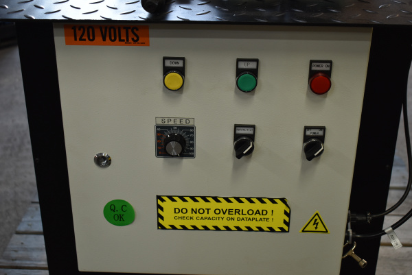 Profax Welding Positioner