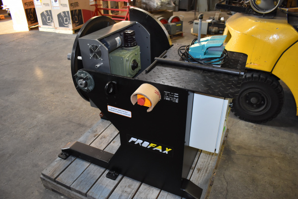 Profax Welding Positioner