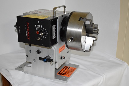 Pandjiris Mini Pro Welding Positioner - New