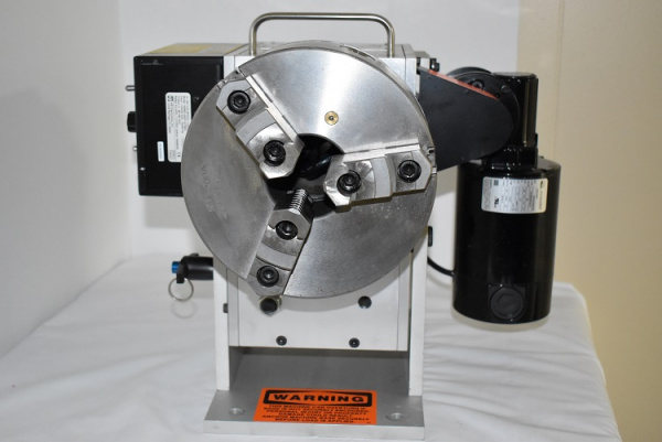 Pandjiris Mini Pro Welding Positioner - Chuck