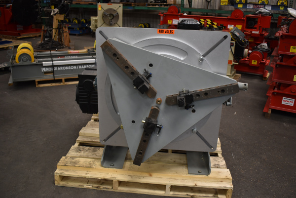 Koike Aronson 5,000lb Positioner with Chuck