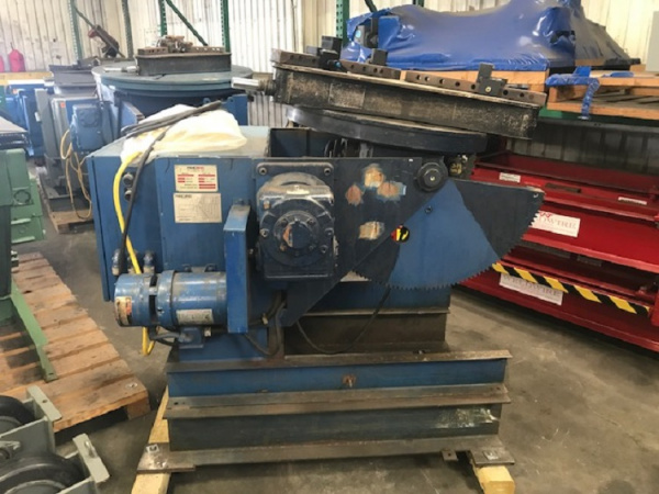 Used 3,000lb Positioner [WP31119-1A]