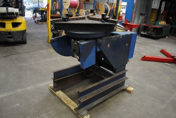 Pandjiris 3000lb w/40