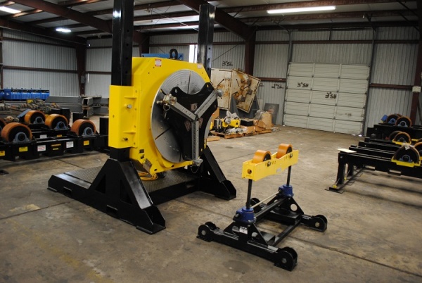 LJ Welding 45P-500 Used [WP31418]