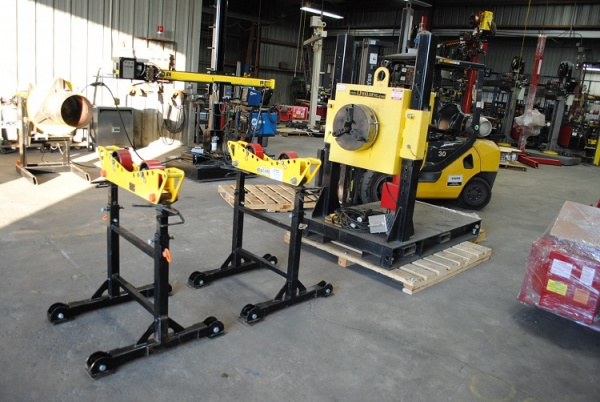 LJ Welding 3000LB Positioner [WP32019]