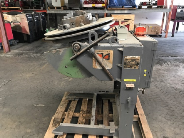 Used Ransome 1,000lb Positioner [WP32119]