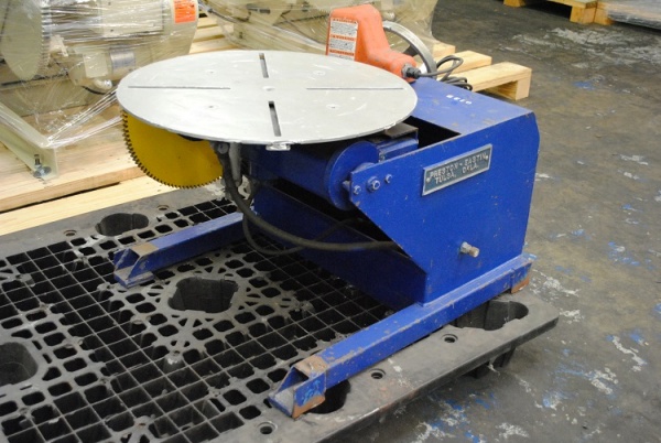 Preston Eastin PA-5 Positioner [WP32818]