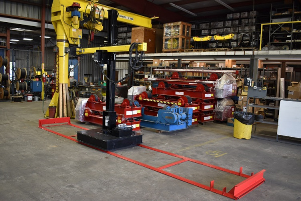 6X6 Stinger Manipulator + Track [WM41119]