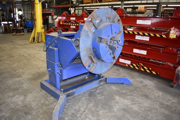 Ransome 2500 lb Positioner [WP41218-1]