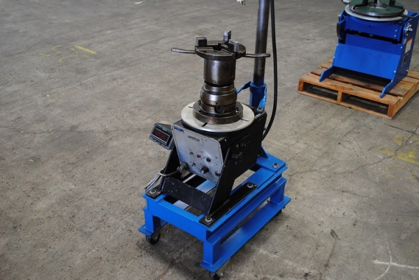 Jetline 200 lb with chuck [WP4218]