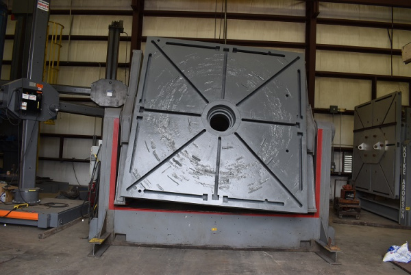 Aronson 350,000 lb Positioner - Used [WP51019]