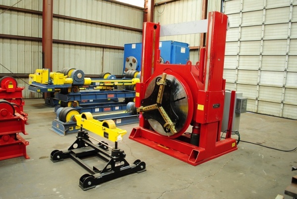 Ransome 6H-PE Pipe Welding Positioner [WP52218]