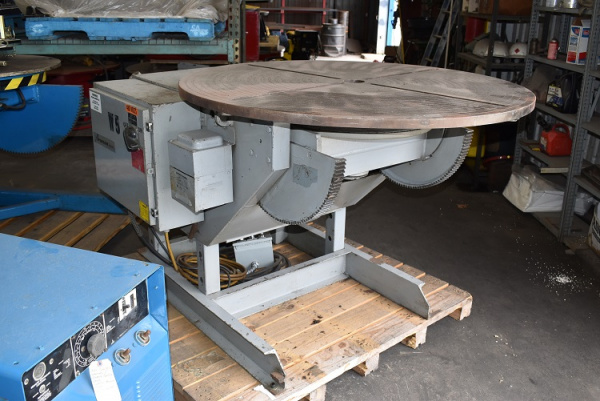 Aronson 4500lb Used Positioner [WP52219]