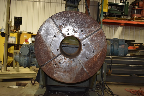 Sciaky Thru-Hole Positioner [WP62419-1]