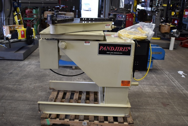 Pandjiris Used 3000lb Positioner [WP6719]